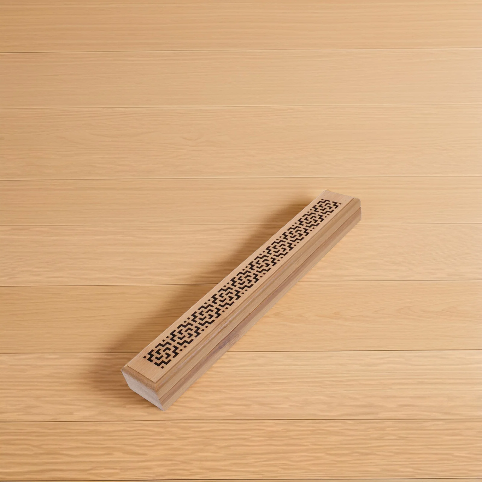 

Bamboo Incense Stick Burner Premium Upgraded Censer Decor for Home Office Meditation Relaxation Aroma Holder Chic Incense Burner