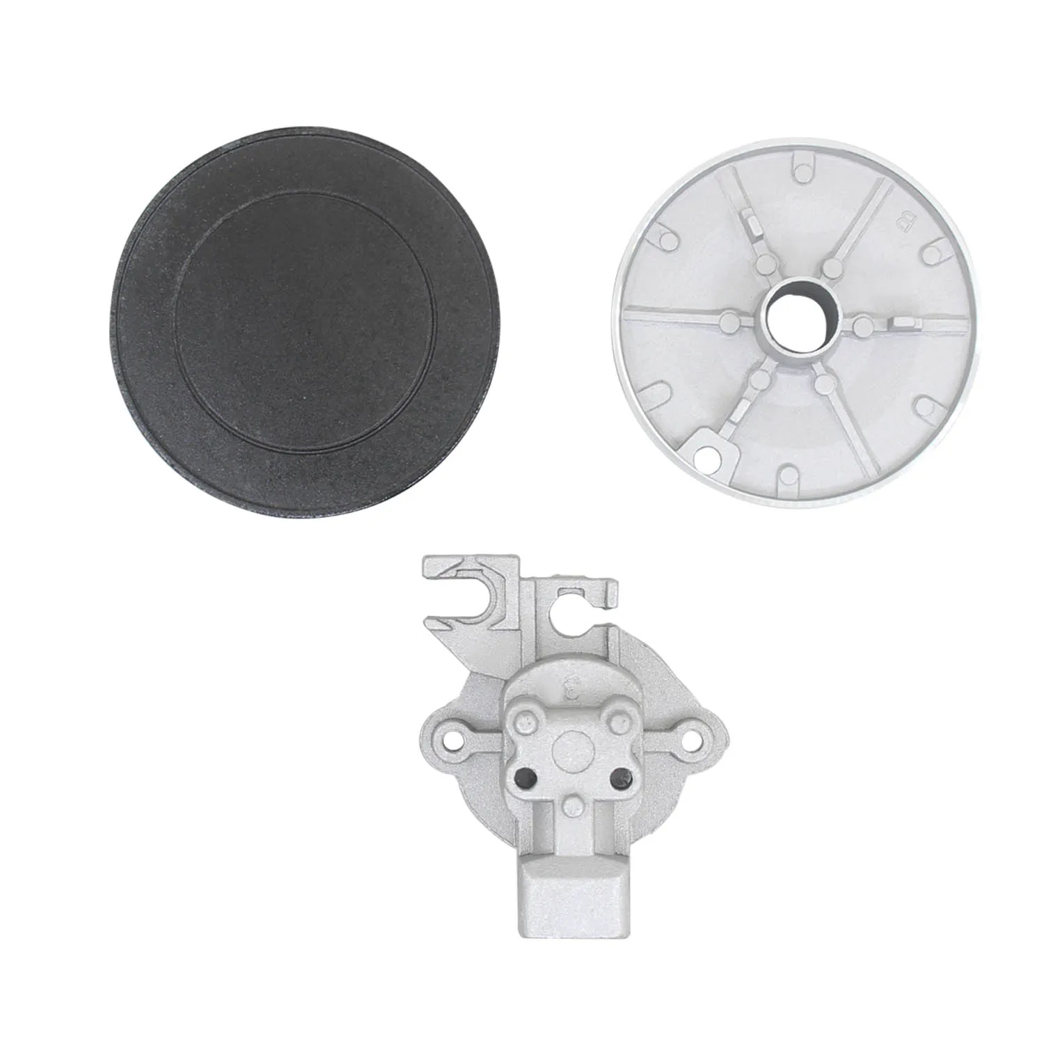 Sabaf 75 100 50mm Cooker & Oven Hob Gas Burner Crown & Flame Cap Cover Universal