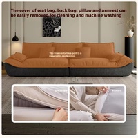 Movie Couch Pet Friendly Sofa Recliner Chair Bed Oversized Chair Sofa Furniture Living Room Office Modern Armchairs Couches