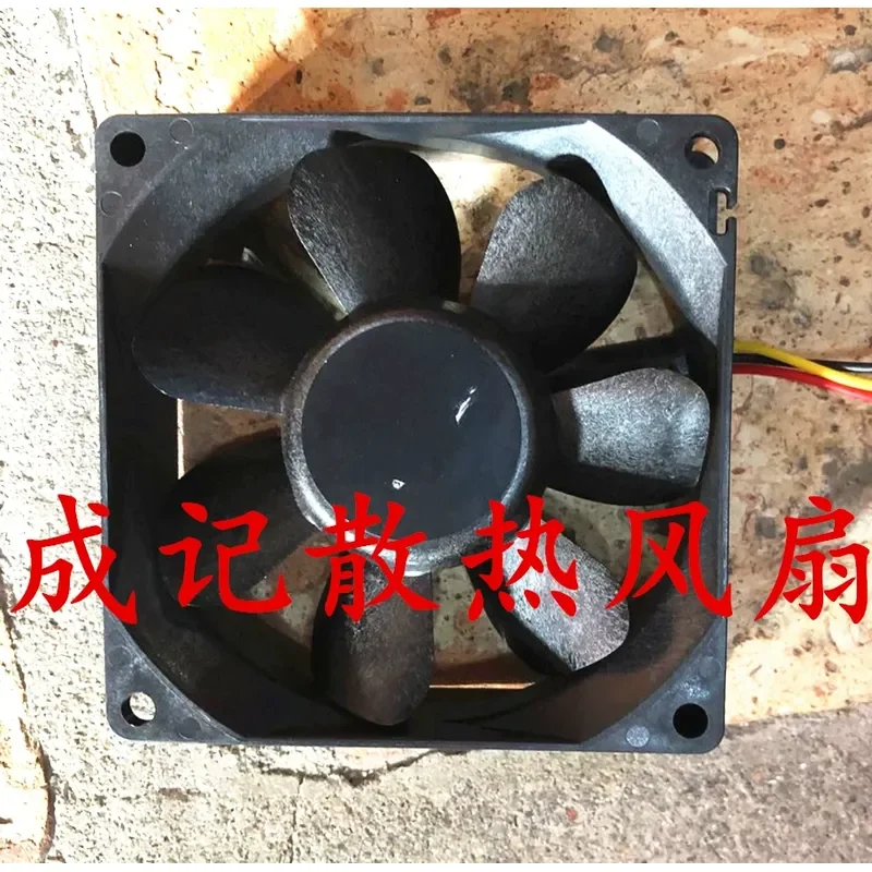 9WP0812H401 New imported Japanese SANYO IIP68 waterproof fan 8025 12V 0.13A