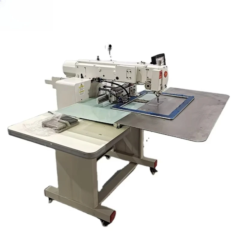 Computer pattern sewing machine Industrial sewing machine Automatic pattern machine