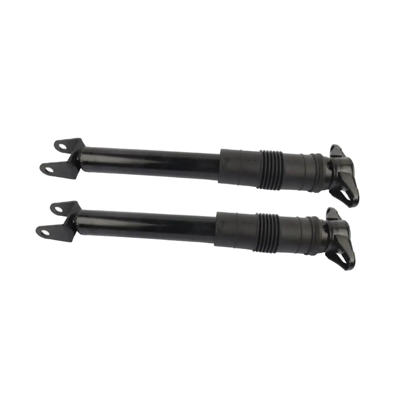 2x Rear Shock Absorber Struts Replacement 68069680ag Sturdy Metal Practical Wear Resistant Rear Air Suspend Shock Struts