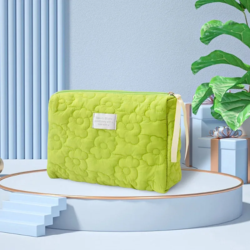 35-teiliges Make-up-Pinsel-Set für Make-up-Werkzeuge und Make-up-Taschen, große Kombination in Grün