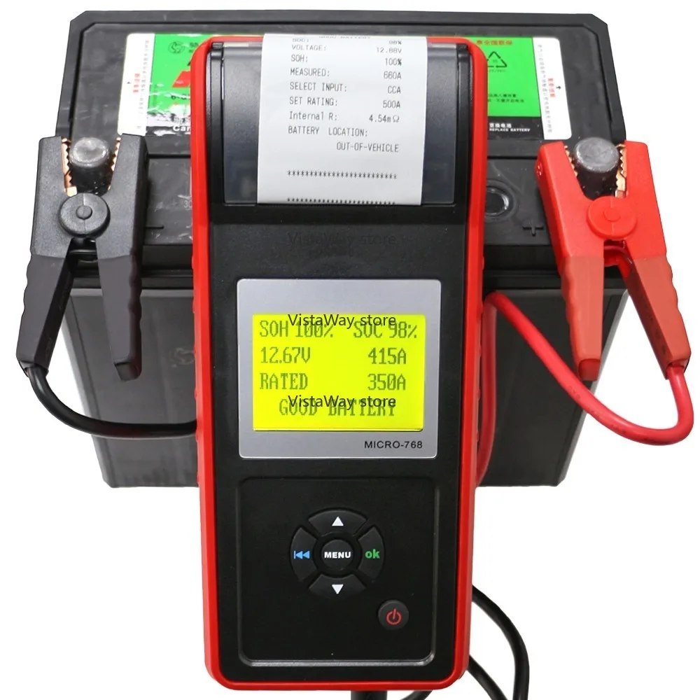 768A 12V Car Batter…