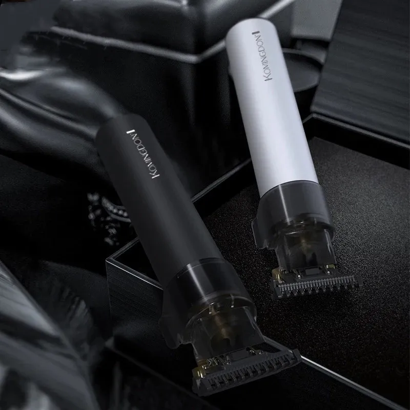 Xiaomi Youpin Komingdon Haar Clipper Professional Hair Schneiden Maschine Haar Bart Trimmer Für Männer Elektrische Rasur aufladbare KMD-2717