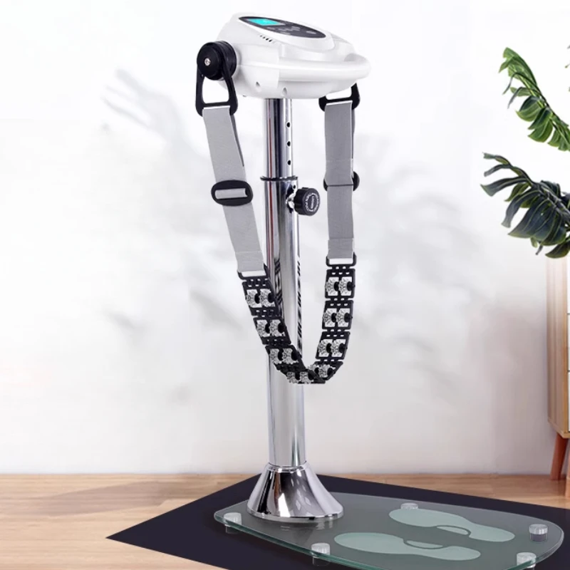 

Fat rejection machine Household shaking machine Standing vibration belt Slimming waist fitness machine