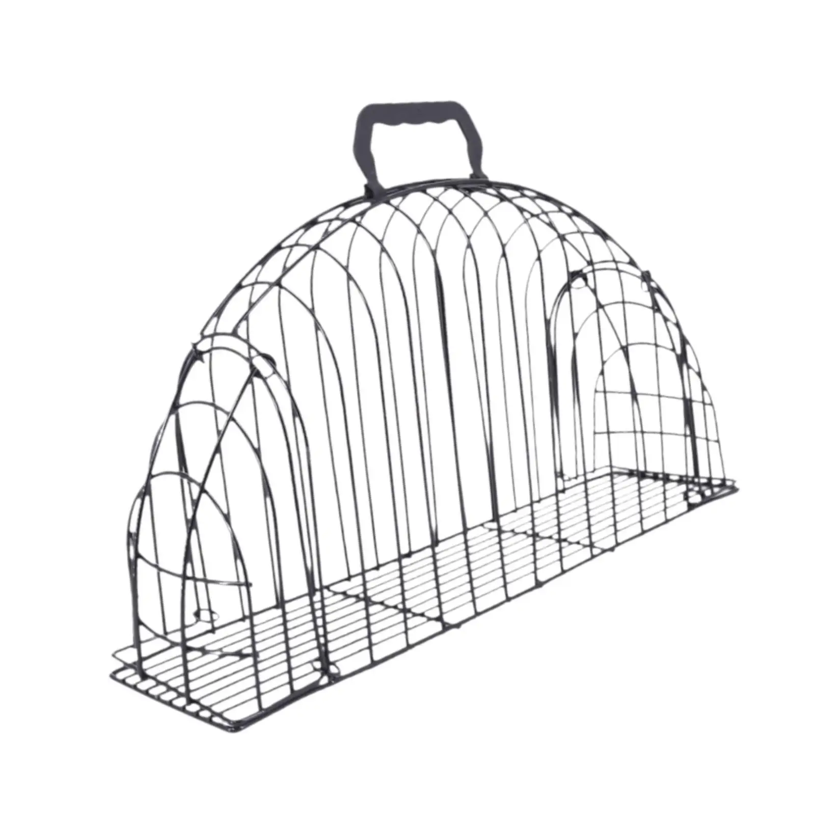 Cat Bath Cage Convenient Breathable Easy Drainage Cat Grooming Shower Cage