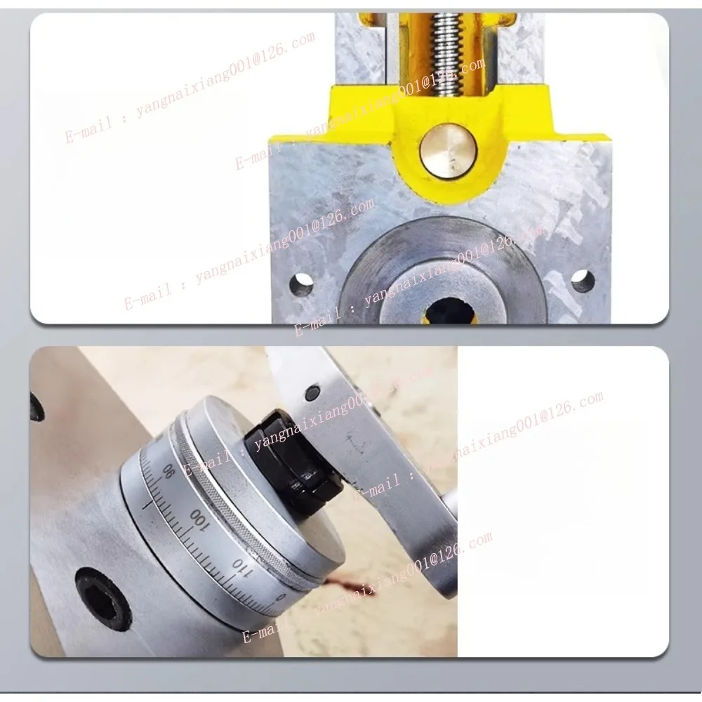 CS6140 CS6150 CS6166 Positioning Pin Square Tool Holder Screw Rod Handle Holder Lathe Tool Post Accessories