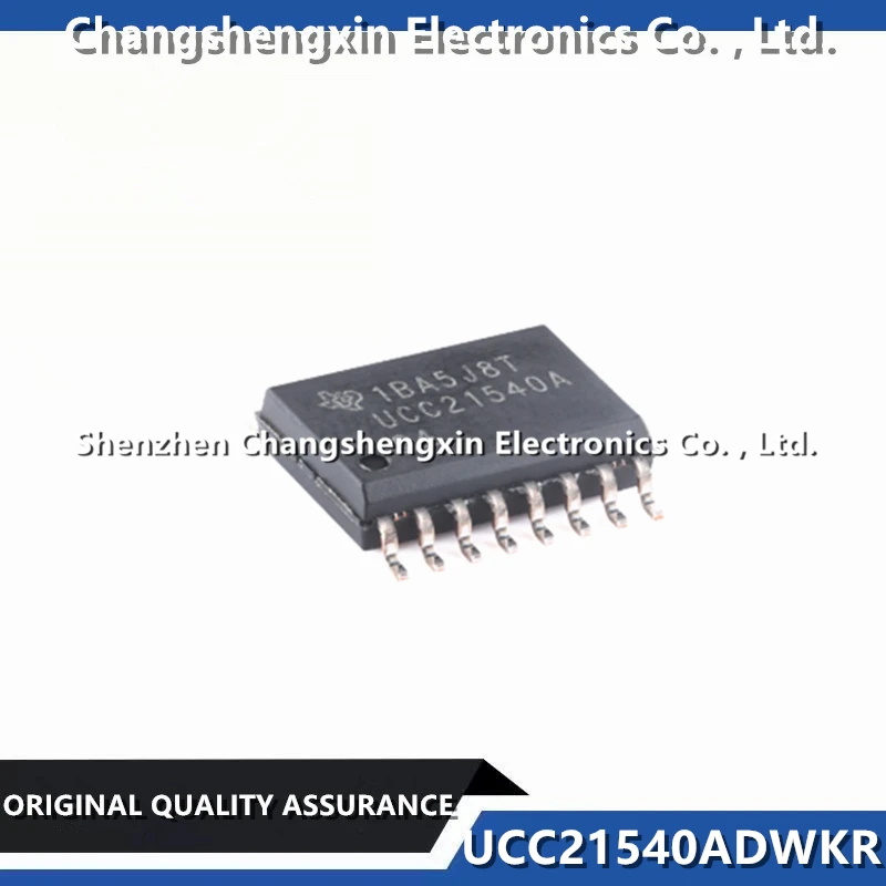 10 Pieces UCC21540A…