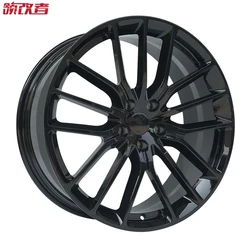 forged wheels Five Spoke 5x114.3 for Maserati Personalized 17