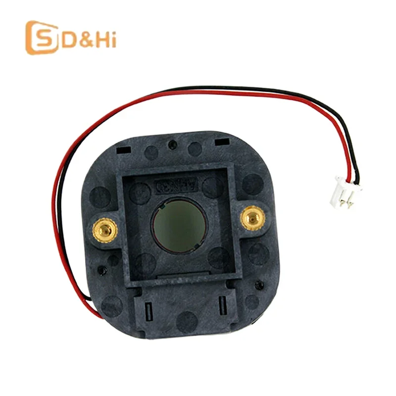 1/2 Pcs DC3.5V-DC12V M12 IR Cut Filter ICR HD 3MP Lens Mount Holder IP Camera CCTV IR-CUT Dual Filters Automatically Switch