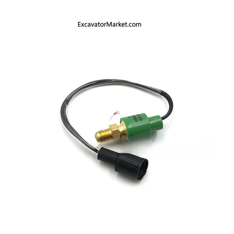 Excavator Spare For Caterpillar cat e200 312 315 318 320b/c/d distribution valve pressure switch sensor excavator accessories