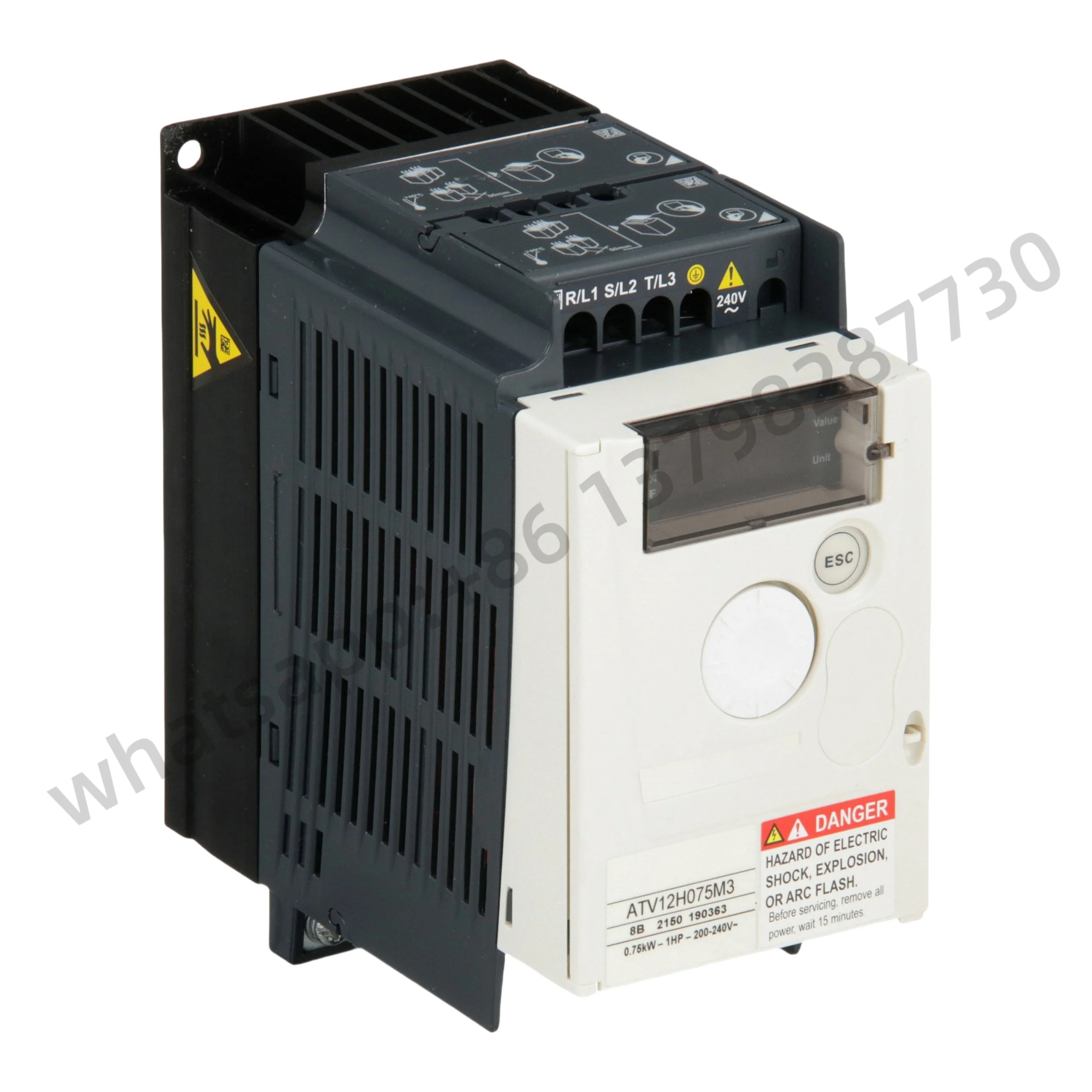 

Новый оригинальный ATV12H075M3