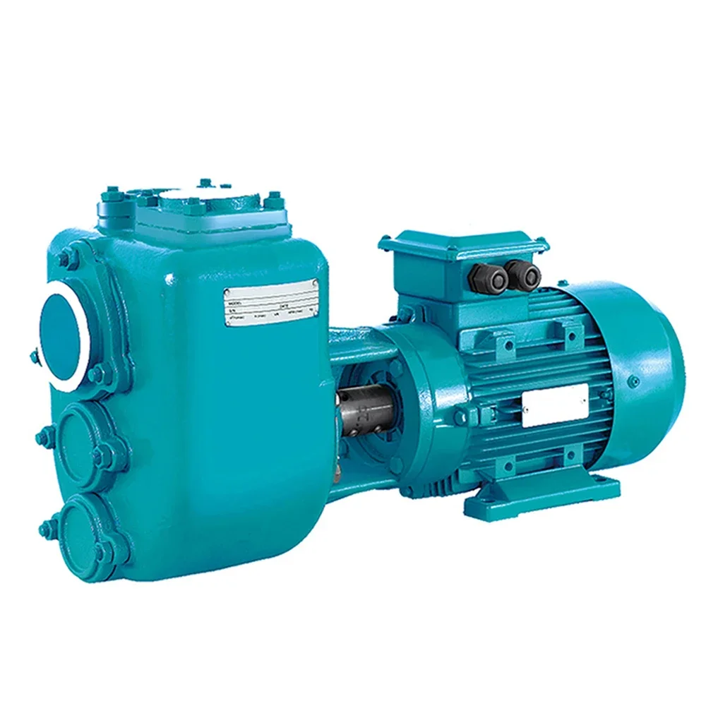 

Self-priming centrifugal pump industrial heavy duty self suction sump water pump