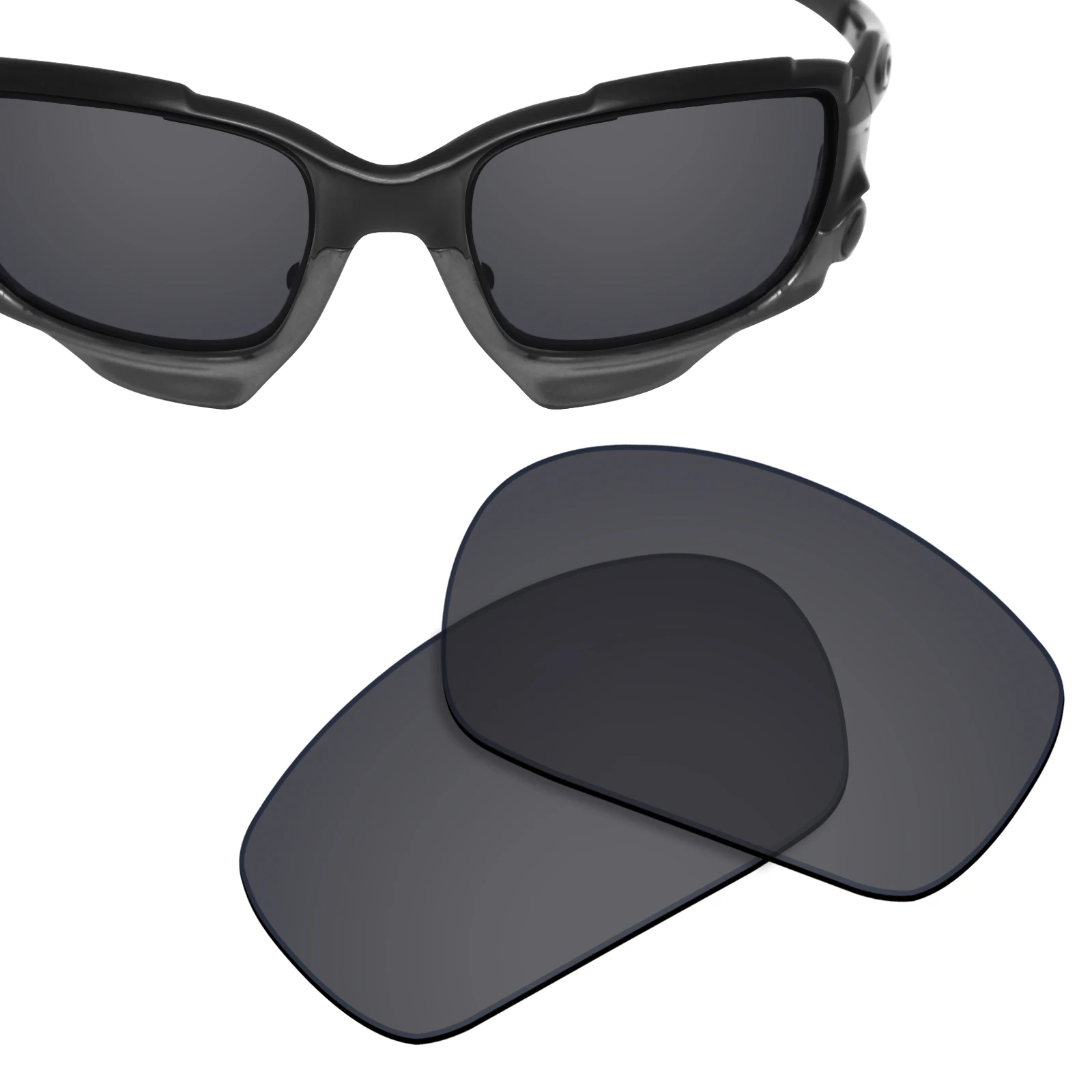 

Firtox True UV400 Polarized Lenses Replacement for Oakley Jawbone Sunglasses (Lens Only) - Multiple Colors
