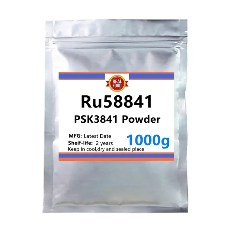 50-1000g Hair Loss Solution Ru58841 Powder,Free Shipping