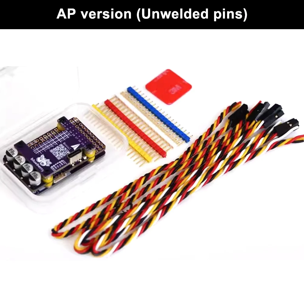 Blueberry F405 Starrflügel-Flugsteuerung AP/INAV Vertikaler Start INAV Integrierte Filterung Anti-Interferenz für Drohnen