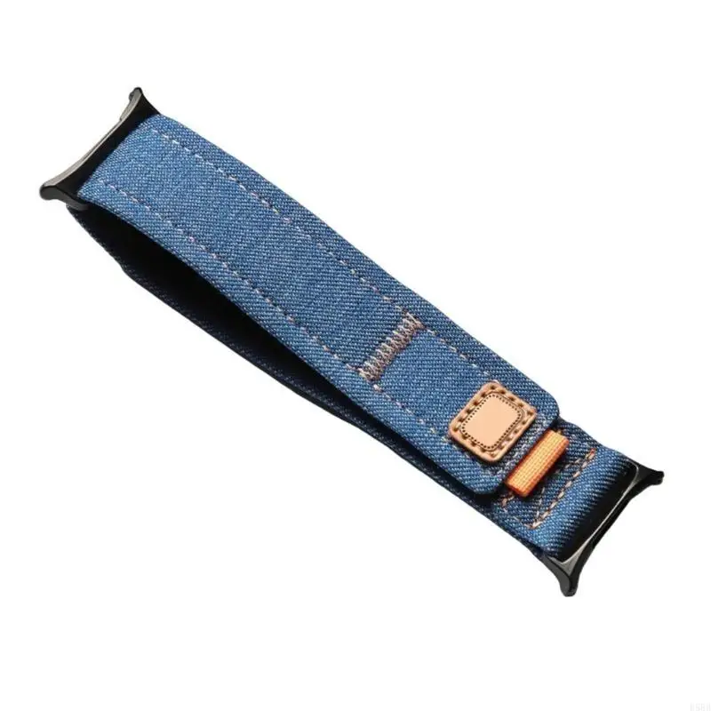 نطاقات D5BB لمشاهدة معصمات البديل 44 مم بديل أساور ألواح القماش الإصدارات السريعة
