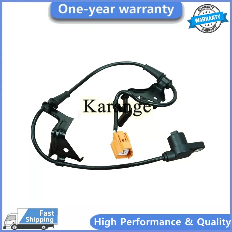 57450-S5D-013 57450-S5A-013 57450S5D013 ALS1103 5S7495 Front Right ABS Wheel Speed Sensor for Honda Civic 2001-2003 Auto Parts