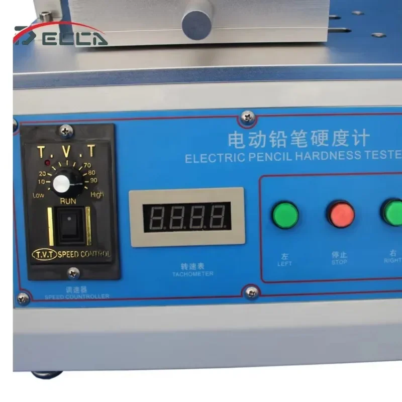 High quality 45 degrees pencil hardness tester/Paint coating  tester/Pencil Scratch Tester