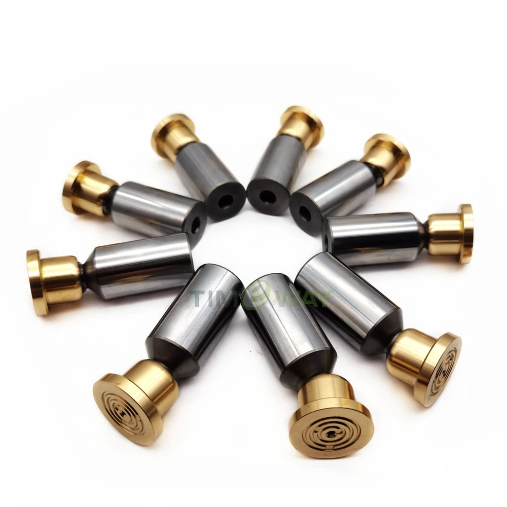 Hydraulic Swing Motor Spare Parts Piston Shoe for M2X120 M2X150 M2X170 M5X130 M5X180 KAWASAKI Piston Motor Repair Kit