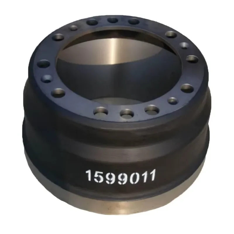 for Heavy Duty Truck Brake Drum for  1599011  Replacement Parts