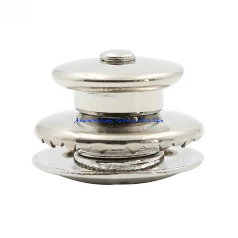 

H7BD Rustproof Boat Canvas Fasteners For Boat Car And Guitar Canopy Stainless Steel And Copper Construction