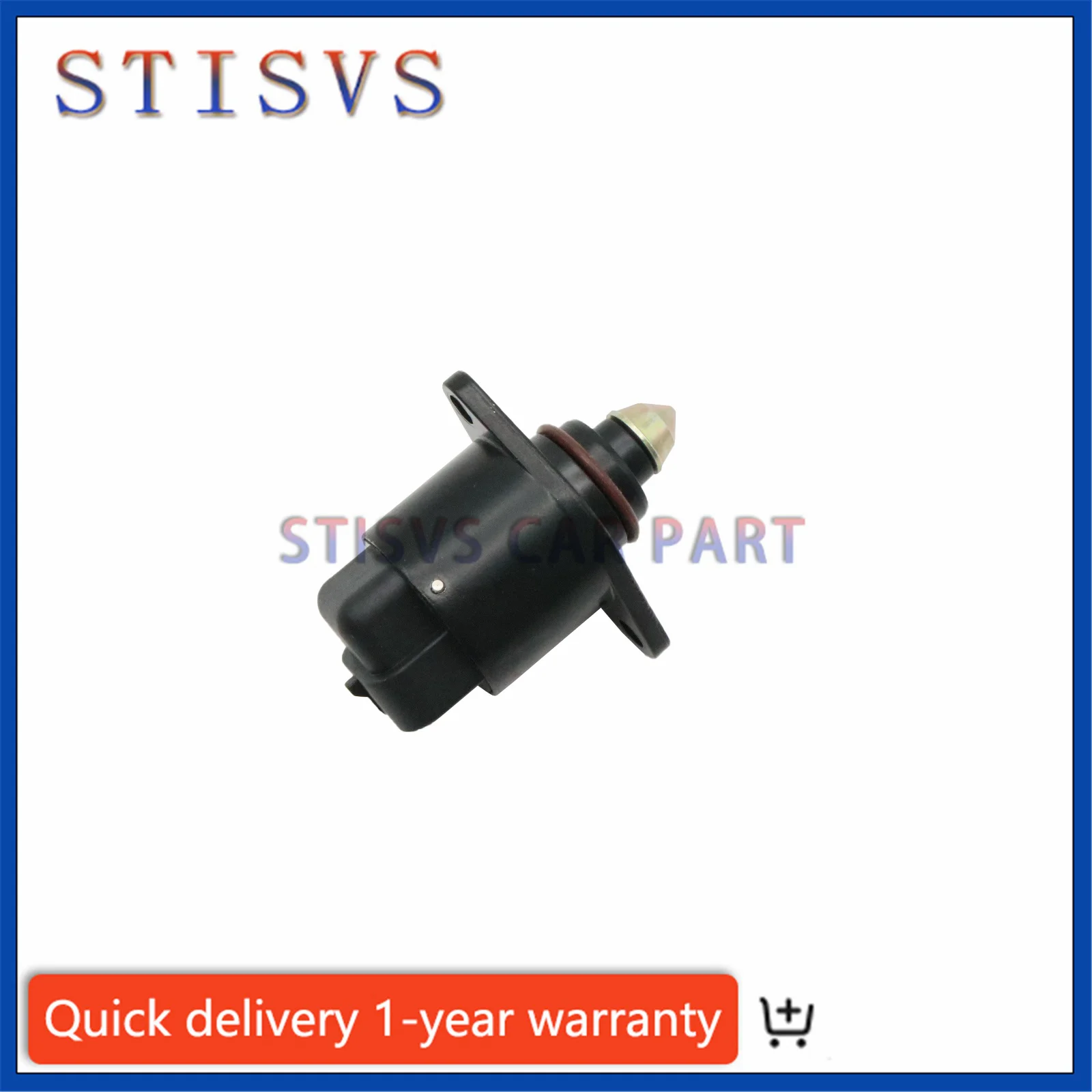 17112366 Idle Air Control Valve for Chevrolet G20 1992-1995 G30 G10 GMC G2500 V8 5.7L New Automobiles Spare Parts