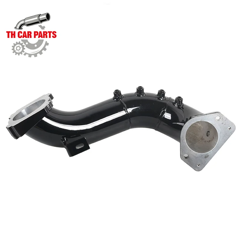 Intake Pipe Kit for Chevrolet GMC Duramax 6.6L Diesel Engines Exhaust Gas Recirculation Fitting System
