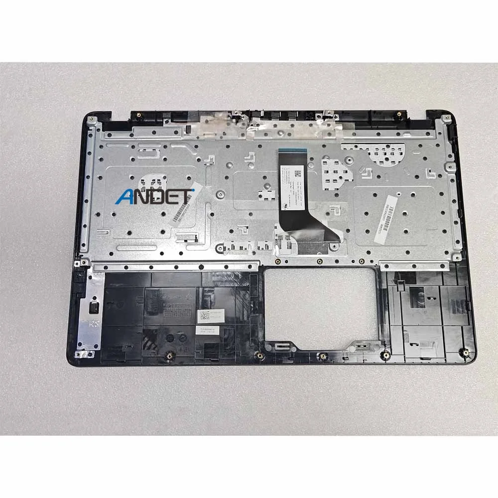 New Original For Acer Aspire ES1-572 ES1-533 ES1-523 ES1-524 Laptop Keyboard Bezel Palmrest Upper Case Black Accessories