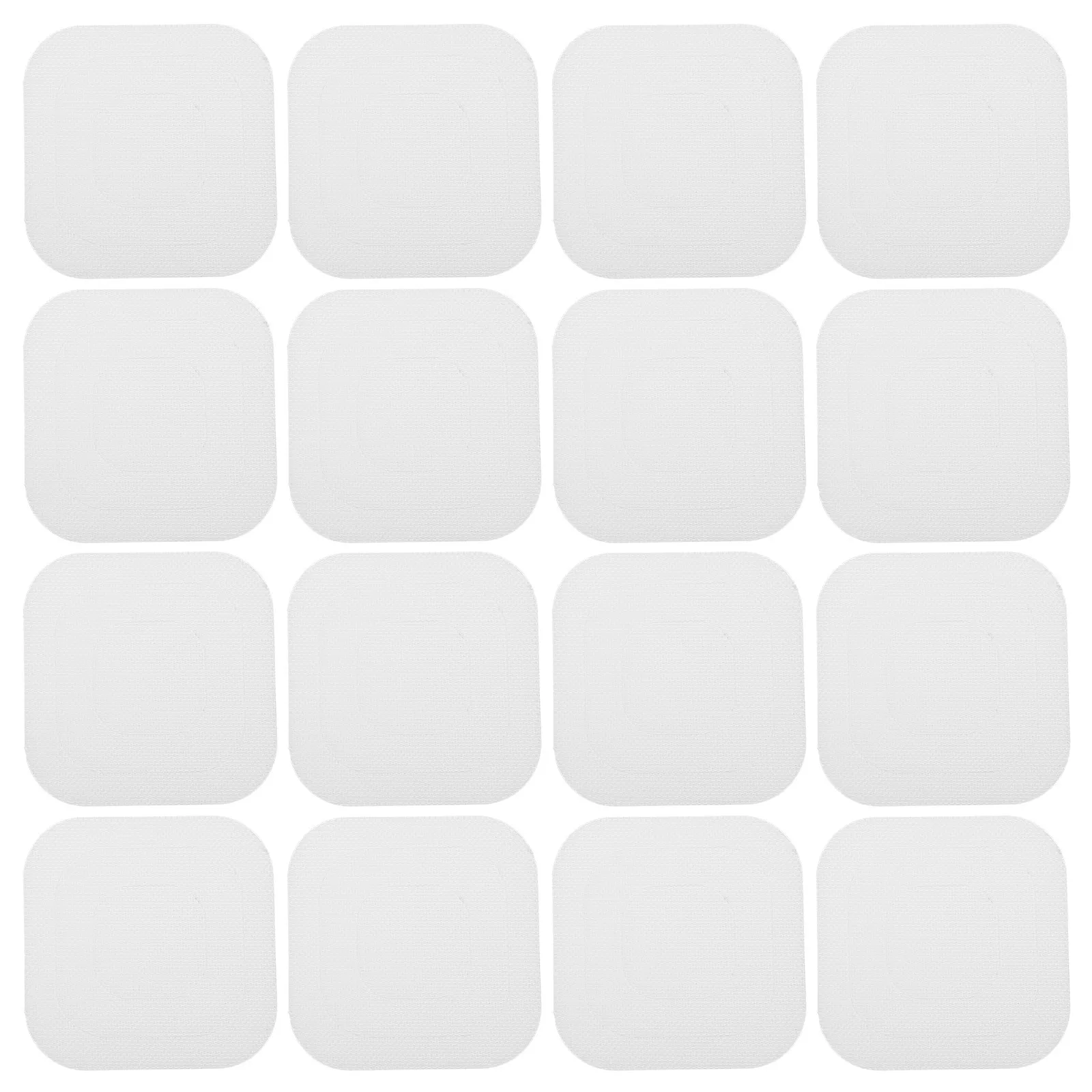 

24Pcs Square Bathtub Sticker Bathroom Anti-Slip Decal Kids Non-Slip Waterproof Peva Bathtub Floor Safety Sticker