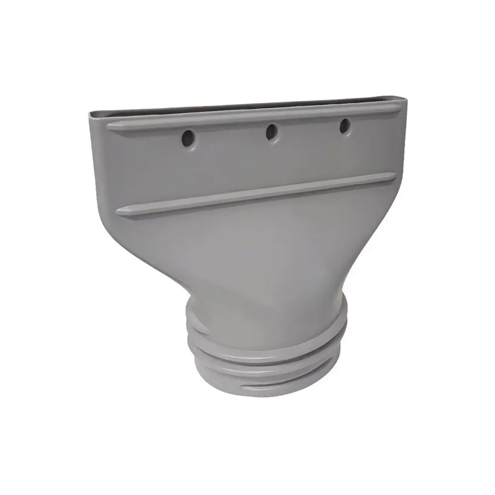 Accessories Flat Hose Hose Adapter Portable Coupler Exhaust Hose Adapter Exhaust Nozzle Vent Tube Vent Connector Window Vent