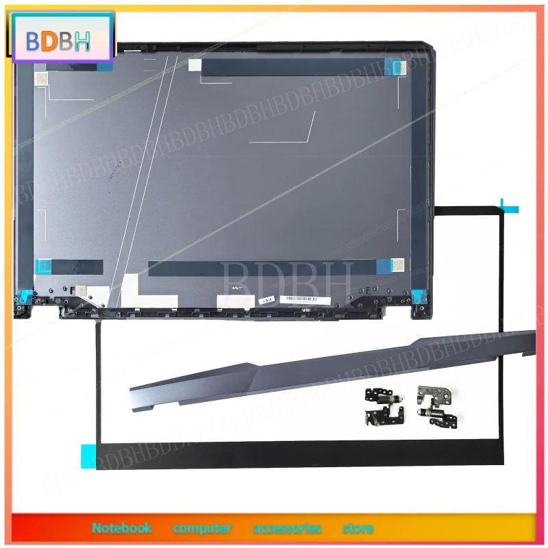 Lcd Back Cover/Bezel/Hinge For  MSI GE76 GP76 Raider 10UE/11UH/11UG/12UE/12UH