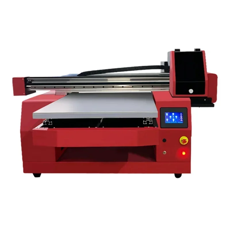 

5060 Vision Double Head Small Printer Glass Porcelain Wood Panel Metal