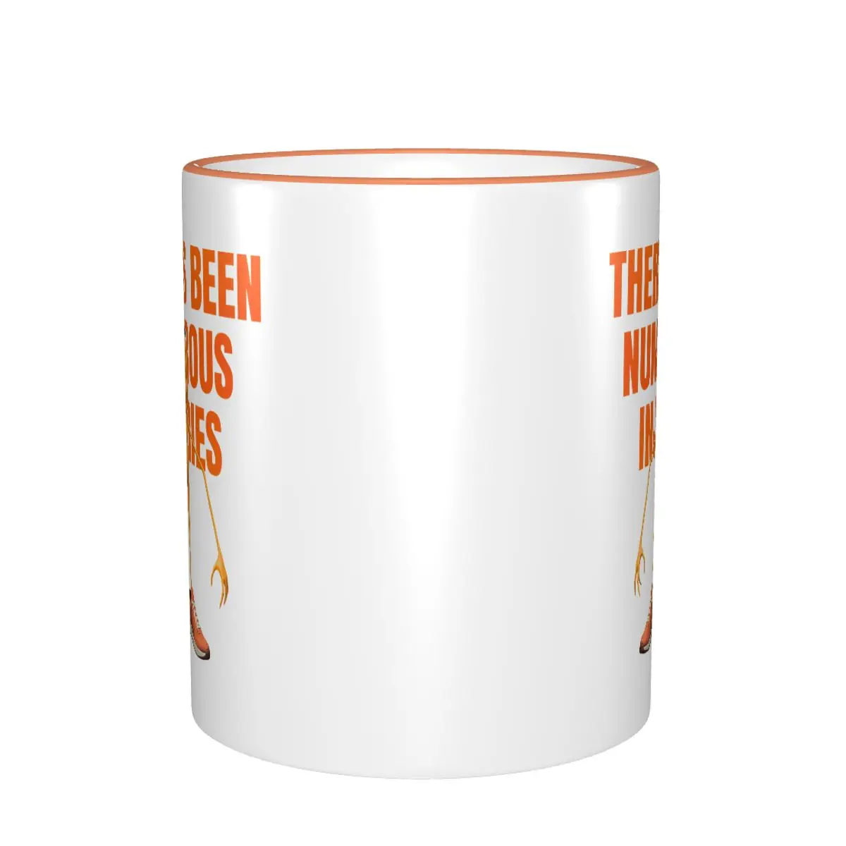 Unique Design Marcus The Worm 70s Merch Mug Funny Coffee Cup