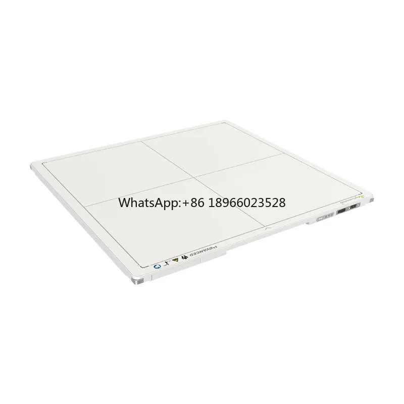 Medical X Ray Flat Panel Detector Veterinary Digital Flat Panel X-ray DR System Cmos Wireless Xray Flat Panel Detector