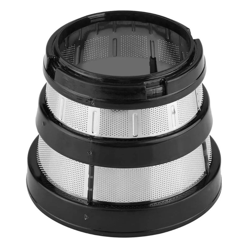 Efficient Fine Mesh Filter Easy to Clean Juicer Replacement Part Filter Basket Dropshipping