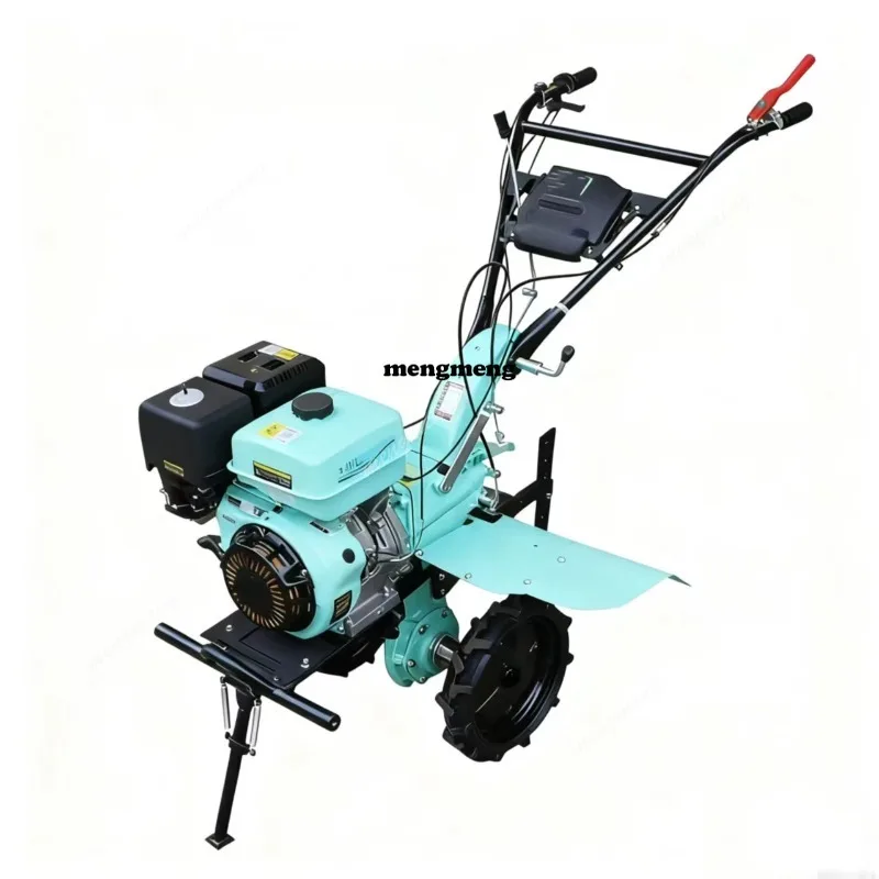 

Bestseller Factory Direct Supply Cheap Agricultural Tiller Low Fuel Consumption High Power Farm Essential
