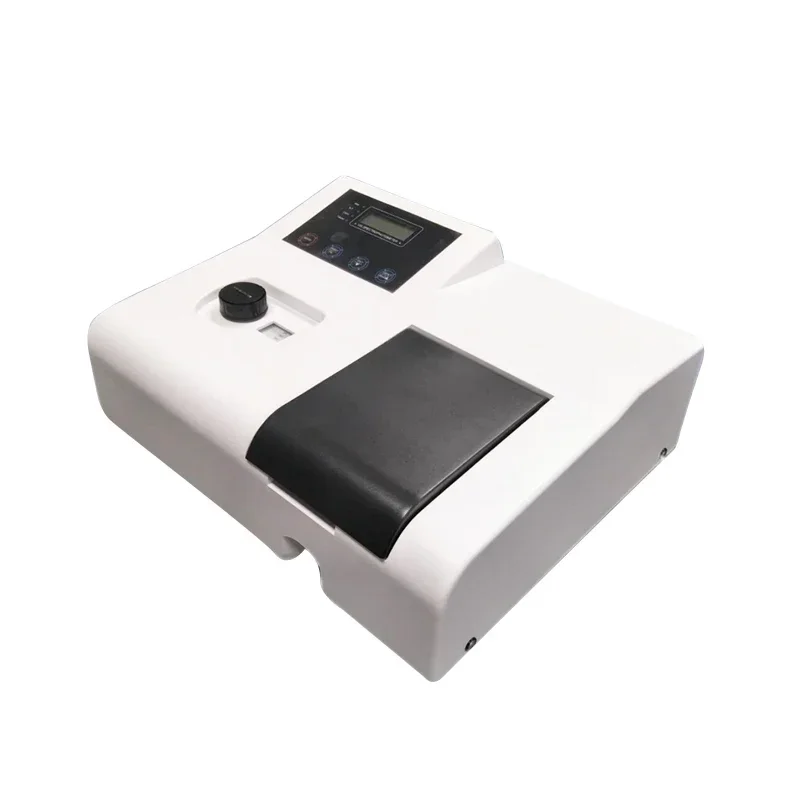 SP-V1100 Laboratory Benchtop Vis Spectrophotometer Price 350-1000nm Spectrometer Photometer