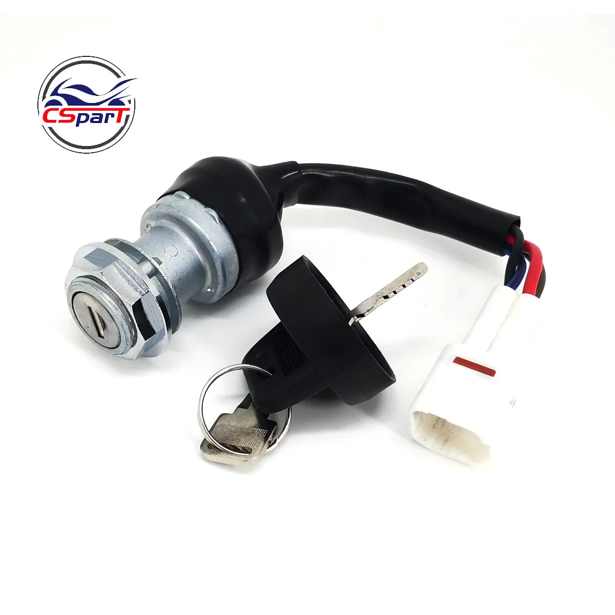 

Hisun 500 400CC 500CC 700CC 800CC HS500 UTV Ignition Key Switch Sunl Massimo ATV UTV Parts