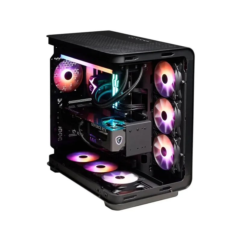 Vision Elite(Tower) Gaming Desktop,Ultra9 285K , RTX 5090, DDR5 6000