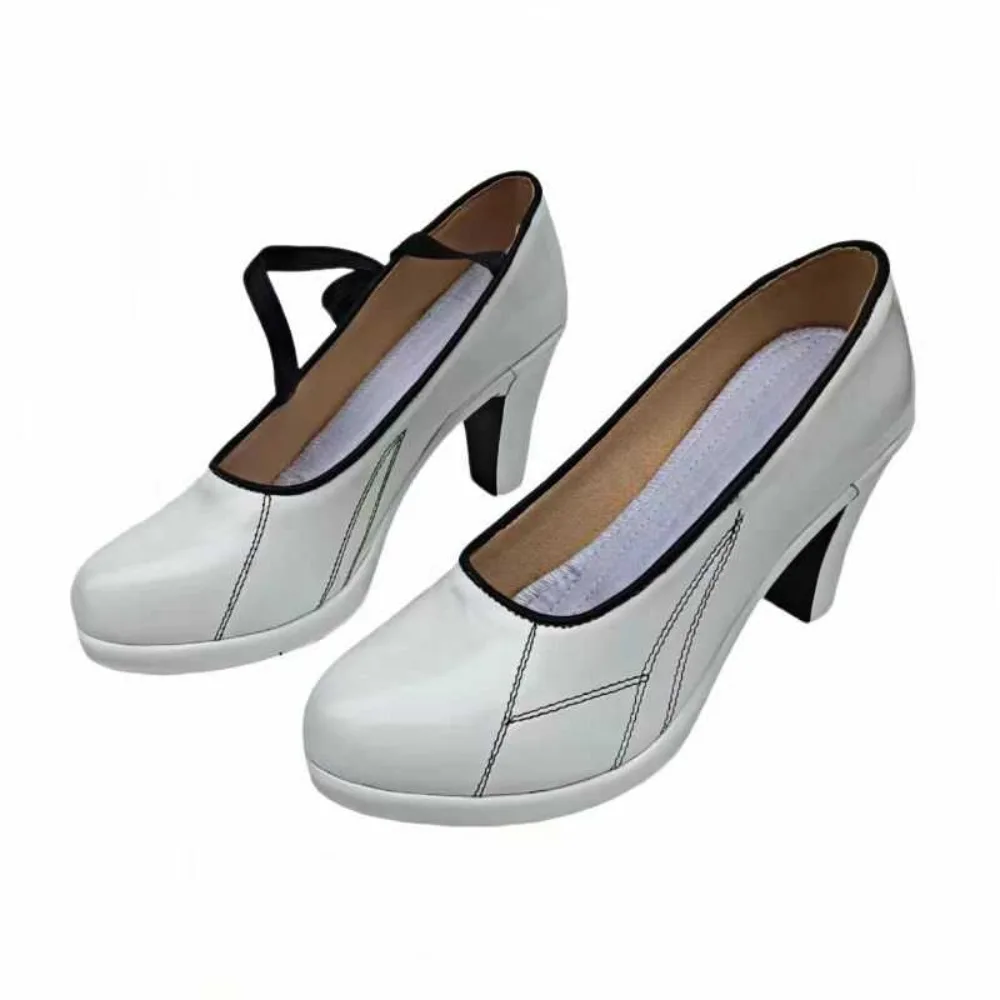 

Yu Cosplay Store Seele Vollerei Cosplay Boots - Honkai Role Playing Custom Shoe Game Anime Halloween Carnival Costume