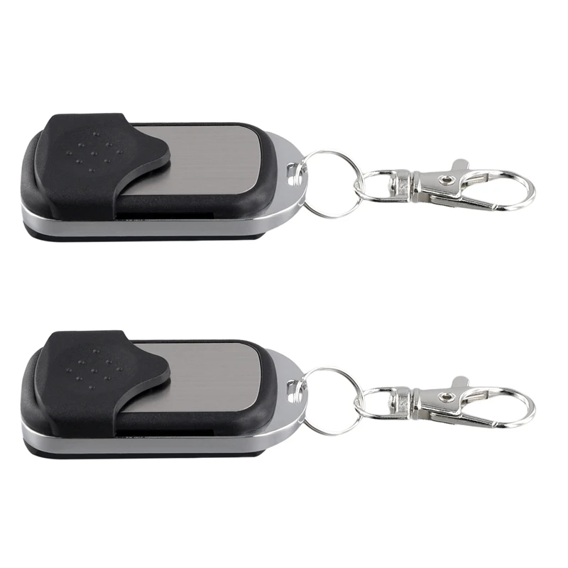 2PCS Garage Door Opener Remote Keys For 893MAX ,890MAX 895MAX