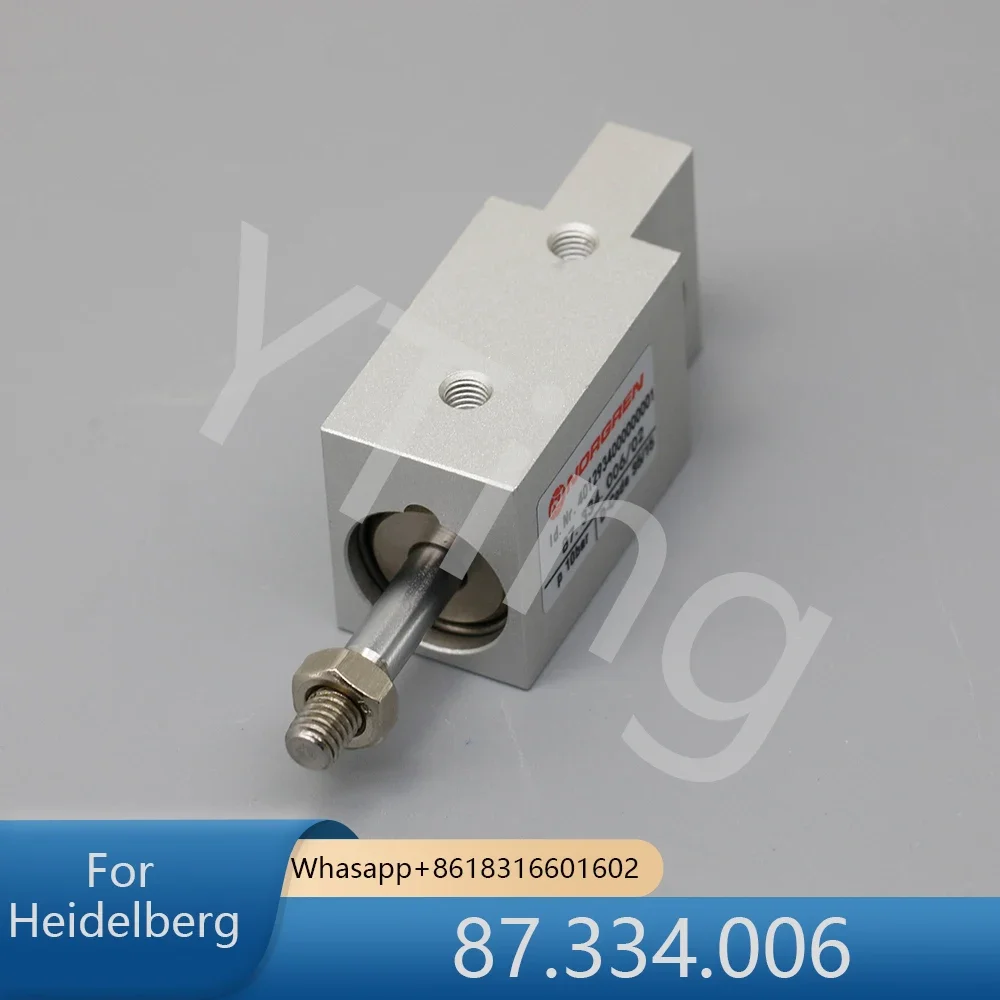 Best Quality 87.334.006 Printing Machine SM102 CD102 Paper Receiving And Retrieval Cylinder Air Valve For Heidelberg