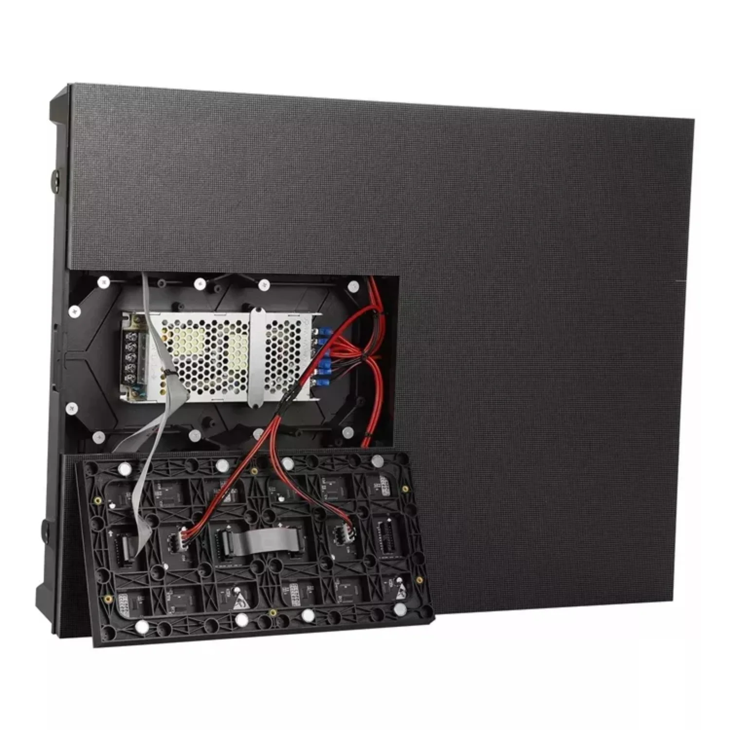 Waterproof on surface High quality  GOB p1 p1.25 LED module 320x160mm 32x16cm 256x128 pixel