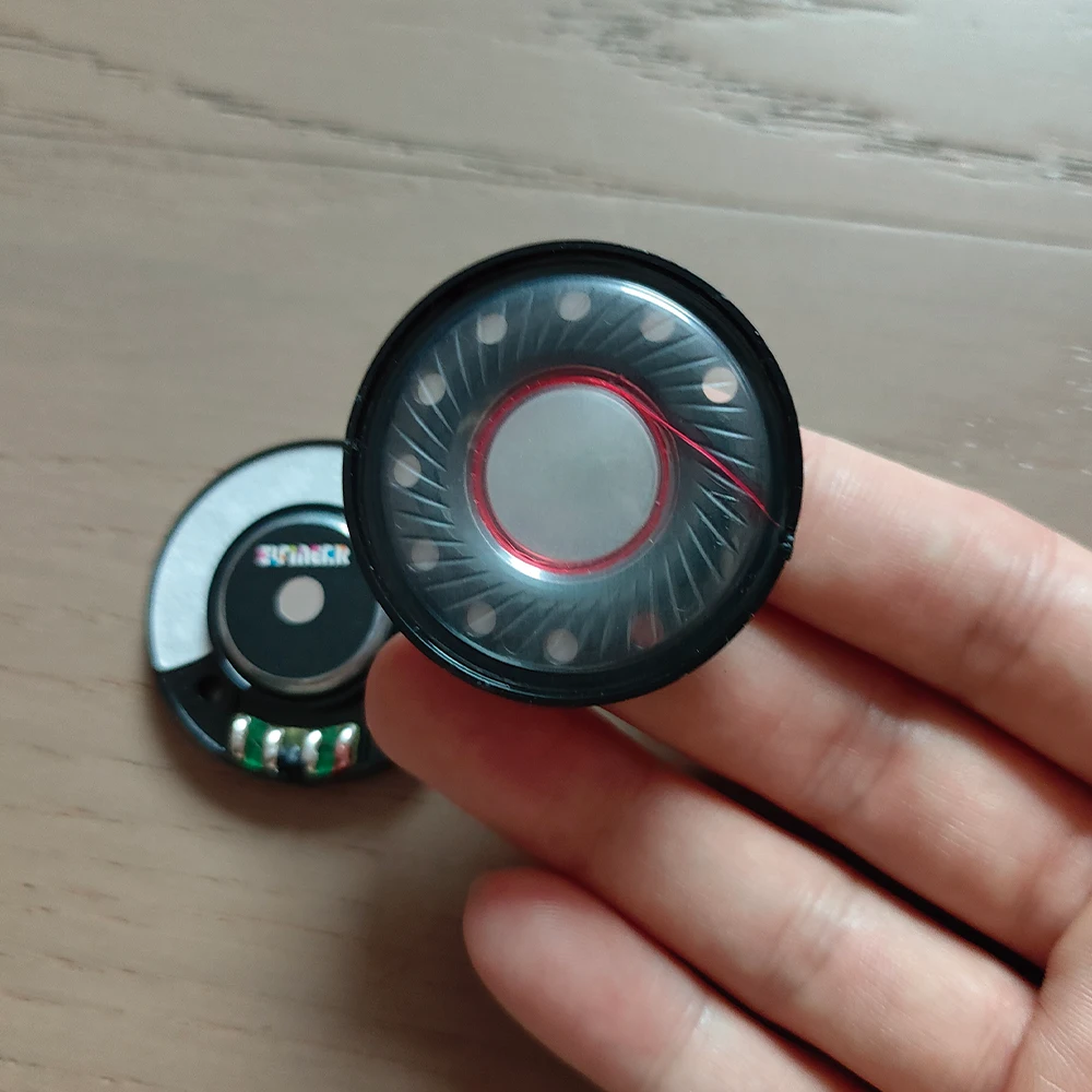 Akcesoria do słuchawek 1 para przetworników głośników 40 mm do Bose Quietcomfort QC2 QC15 QC25 QC35 QC3 AE2 OE2 Studio Studo 2.0 Solo 2