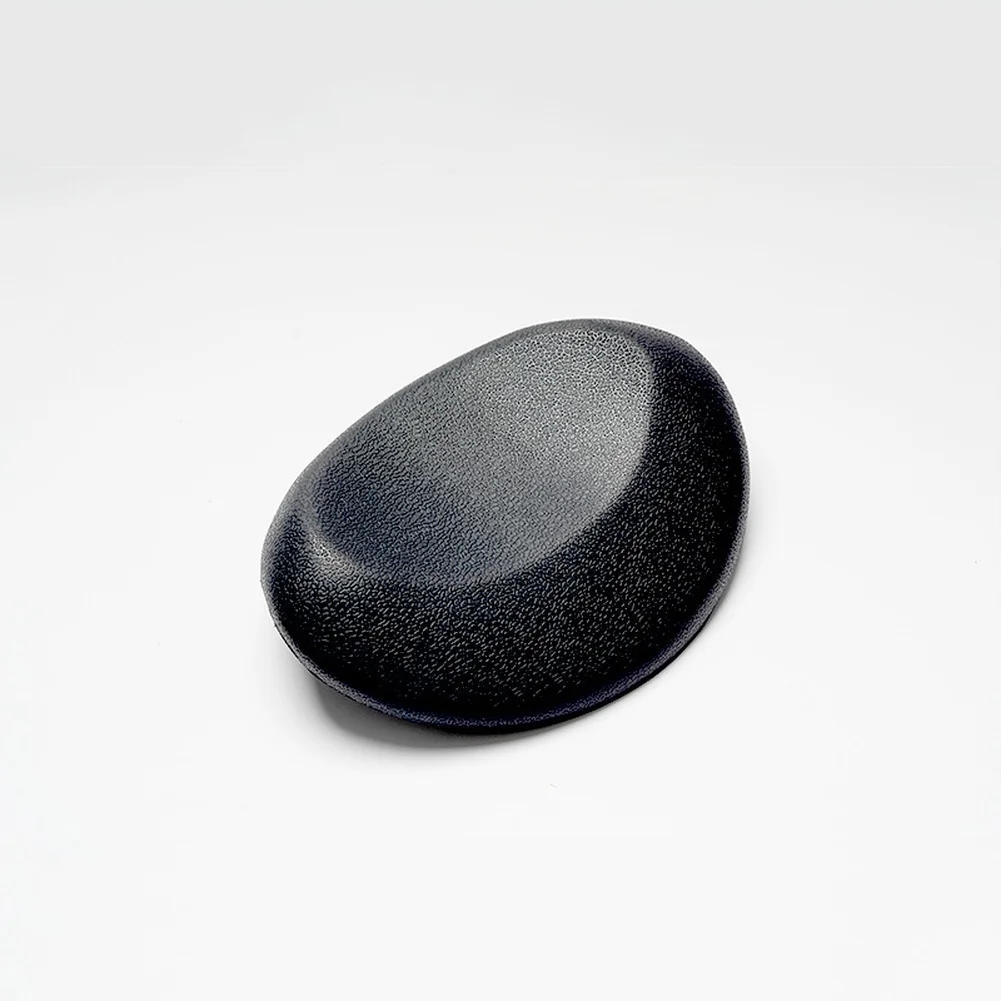 1 Piece PU Bathtub Pillow With Suction Cups Ergonomic Neck Back Support Bath Rest For Tub Spa Relaxation Accessory
