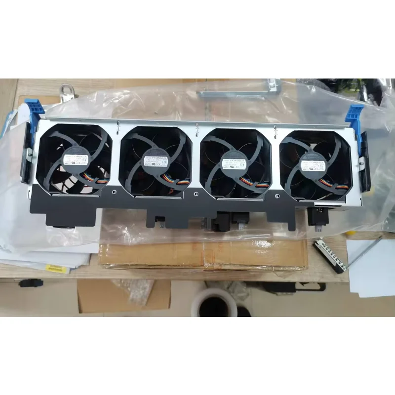 56F1P 997H3 T630 Server Cooling Fan Group Upgrade Fan Kit Heat Dissipation Kit