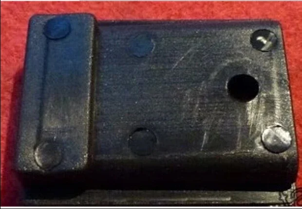 for earth eagle king DD300E - 6 DD350E - c anti-collision rubber chain cover The left rear cover rubber gasket