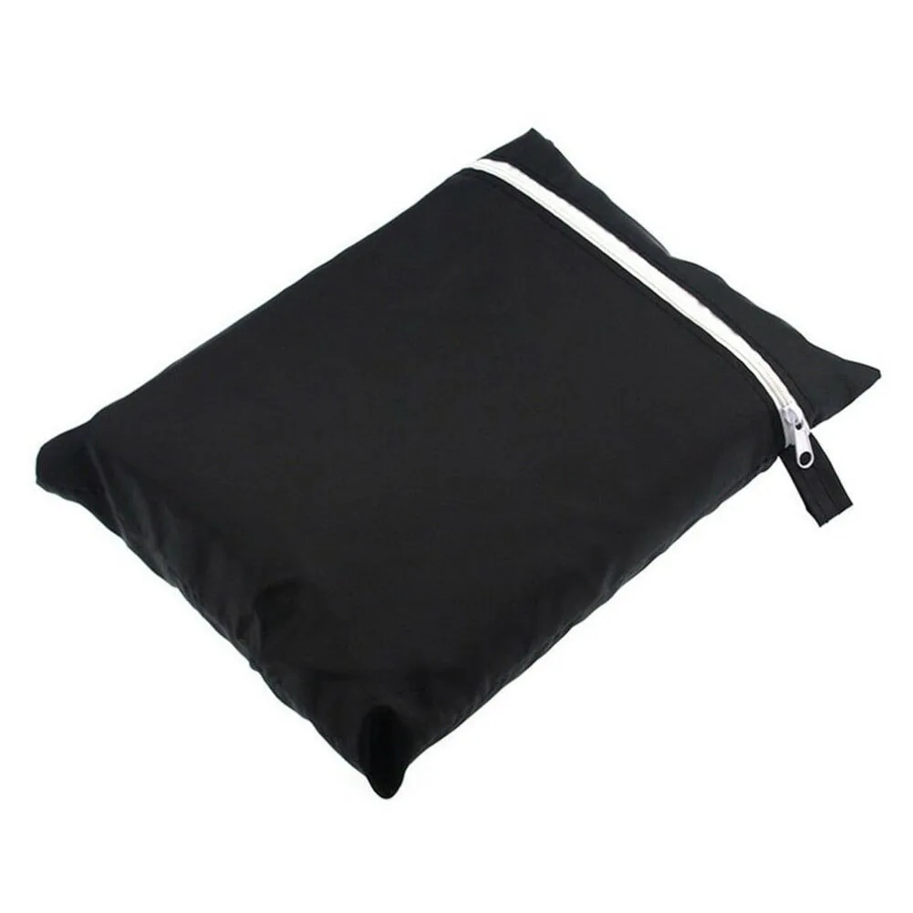

Engine Front Cover for RVs Made of 210D Oxfor Fabric with Reflective Safety Piping and Removable Light Modules